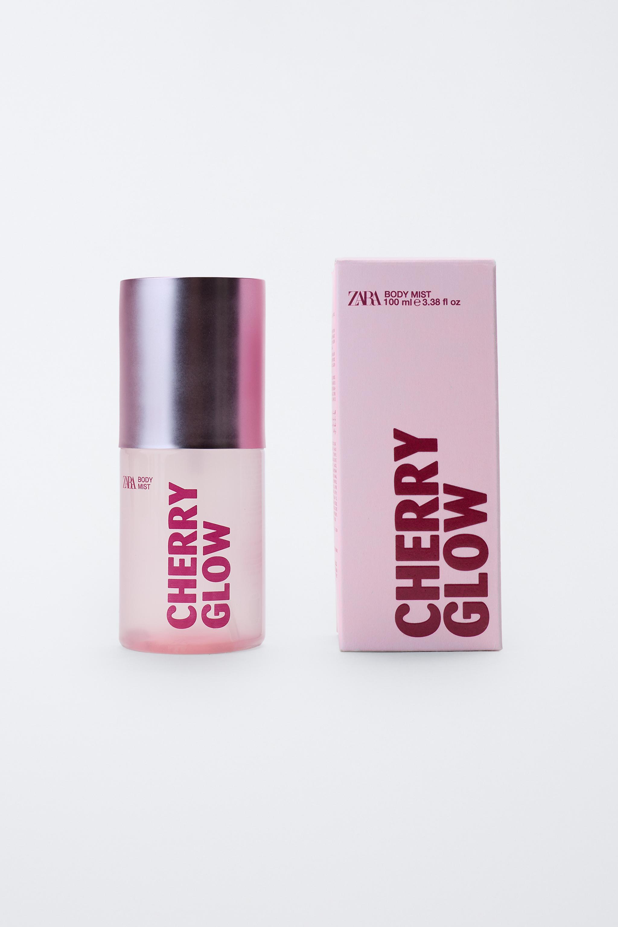 CHERRY GLOW BODY MIST 100 ML (3.4 FL. OZ.)